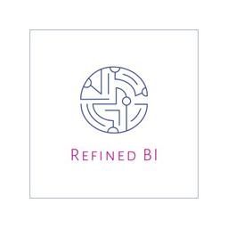 Refined Business Intelligence Logo
