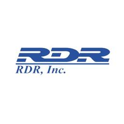 RDR Inc. Logo