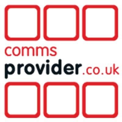 CommsProvider.co.uk Logo