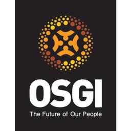 O.S Group Indigenous Logo