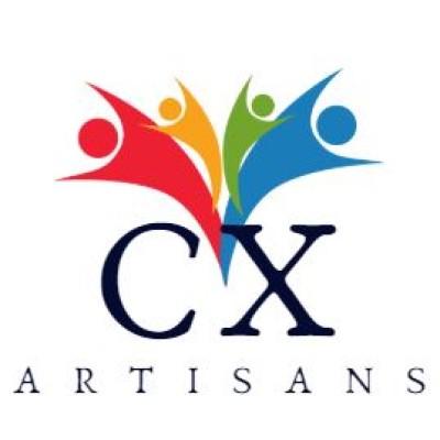 Customer Experience (CX) Artisans Logo
