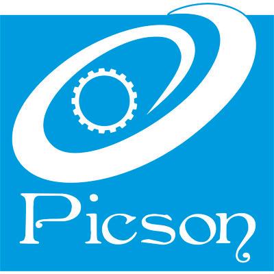 PICSON CONSTRUCTION EQUIPMENTS PVT. LTD.'s Logo