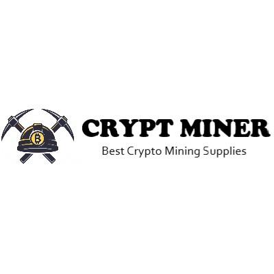 Crypto Miner Store Logo