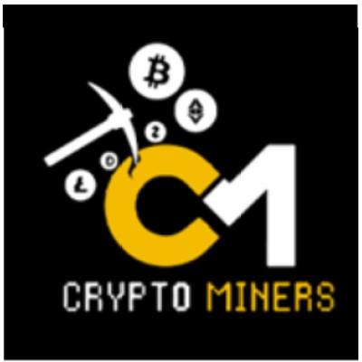 CryptoMinersAE Logo