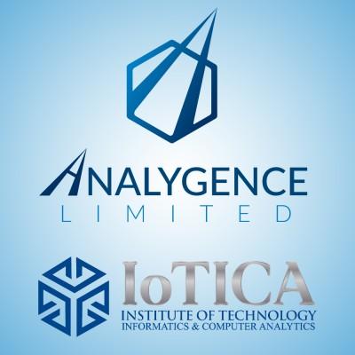 Analygence Limited's Logo