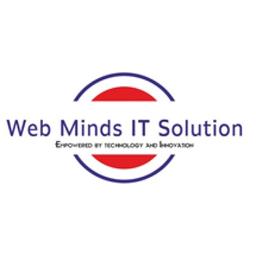 Web Minds IT Solution Logo