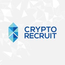 Crypto Recruit Logo