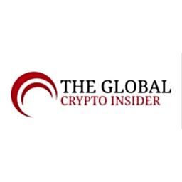 The Global Crypto Insider Logo