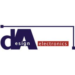 DesignA Electronics Logo