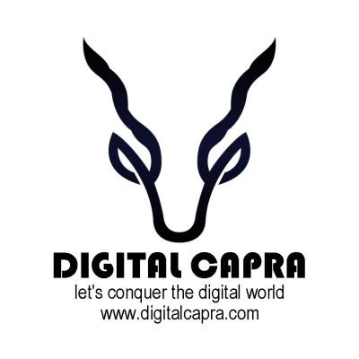 Digital Capra Logo