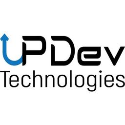 Updev Technologies Logo