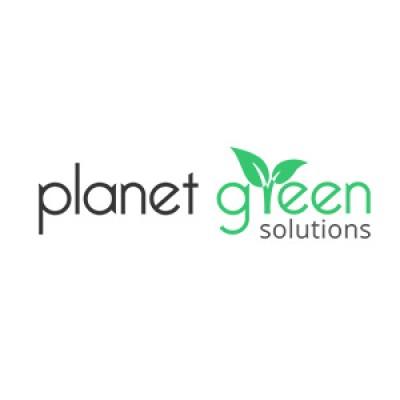 Planet Green Solutions's Logo