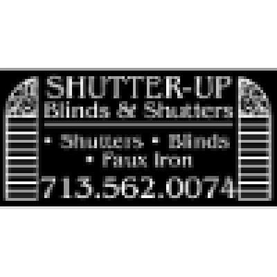 Shutter-Up Blinds & Shutters LLC Logo