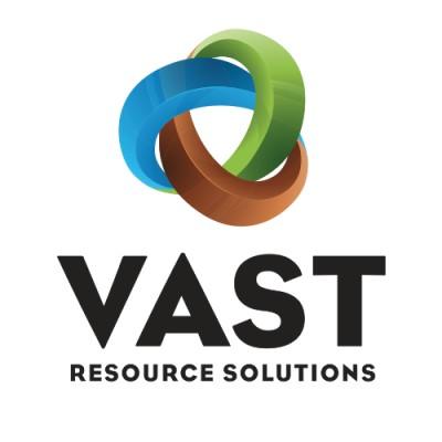 VAST Resource Solutions Inc. Logo