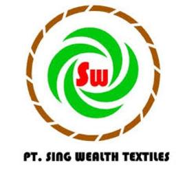 PT Sing Wealth Textile Logo