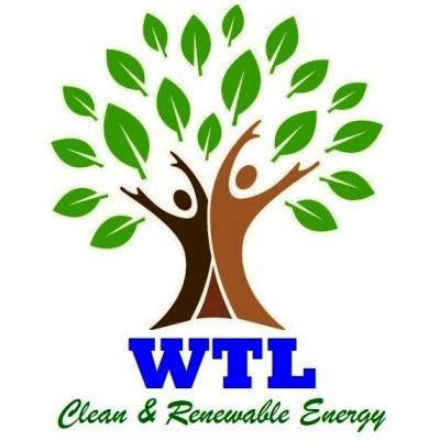 WTL-Clean & Renewable Energy's Logo