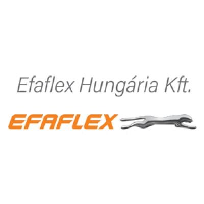 EFAFLEX Hungária Kft. Logo