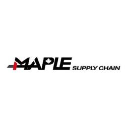 加境通Maple Supply Chain Management Inc. Logo
