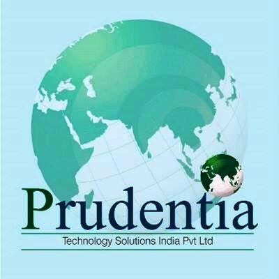 Prudentia Technology Solutions India Pvt. Ltd. Logo