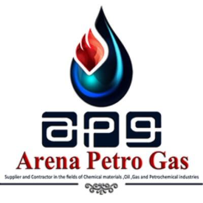 Arena Petro Gas Co. Logo