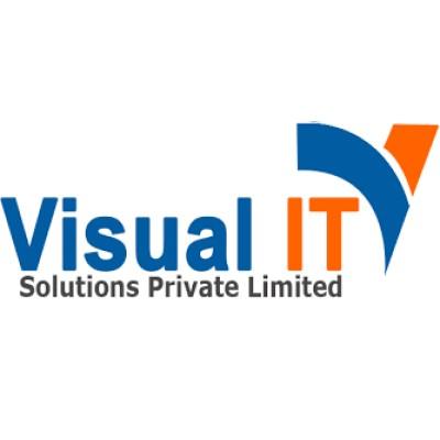 Visual IT Solutions Pvt Ltd Logo