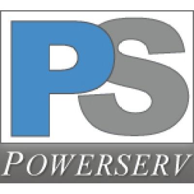 POWERSERV Logo