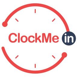 ClockMe.in Logo
