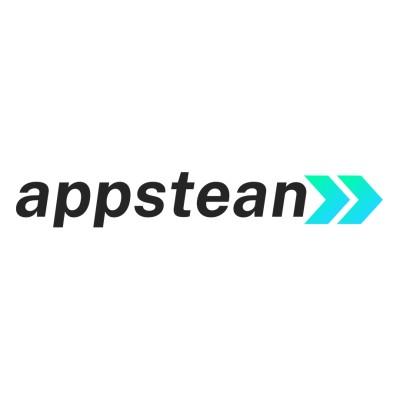 Appstean Logo