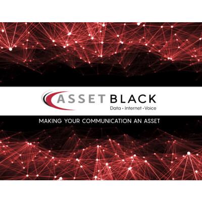 Asset Black Logo