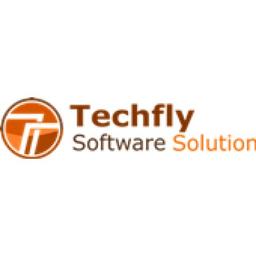 Techfly Software Solution Logo