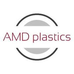 AMD Plastics Logo
