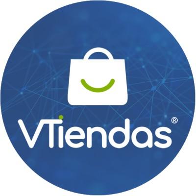 VTiendas eCommerce Logo