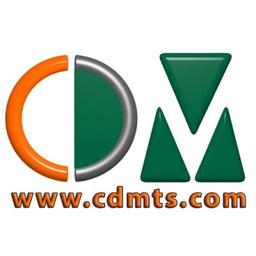 CDM Technologies and Solutions Logo