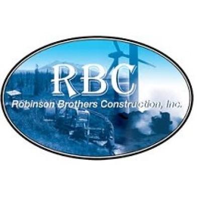 Robinson Brothers Construction LLC Logo