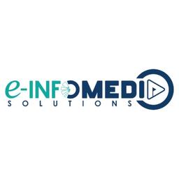E INFOMEDIA SOLUTIONS SDN BHD Logo