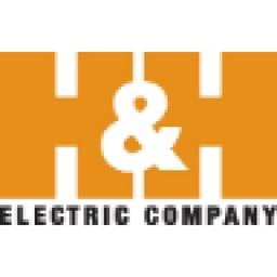 H&H Electric Company Logo