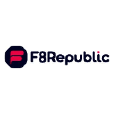 F8 Republic Logo