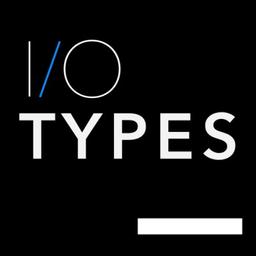 IOTYPES Logo