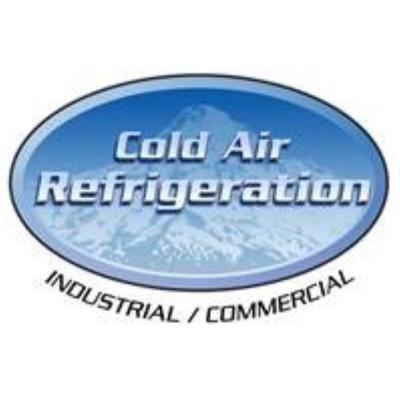 Cold Air Refrigeration Logo