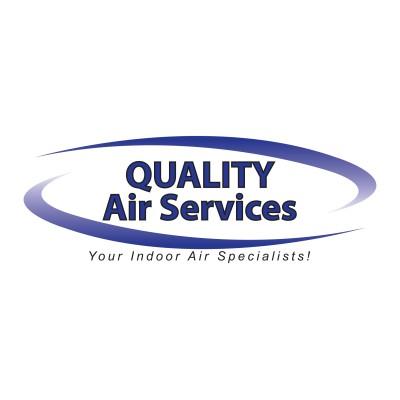 Quality Air Services Inc Logo