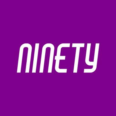 Ninety Agency Logo