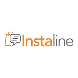 Instaline.shop Logo