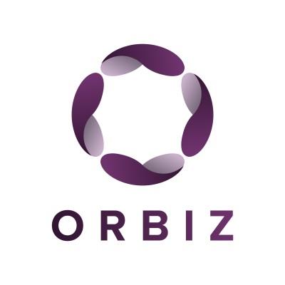 ORBIZ - PT. Borwita Indah's Logo