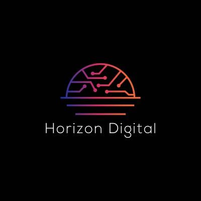 Horizon Digital Pakistan Logo