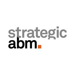 strategicabm | Account-based Marketing Agency Logo