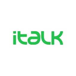 italk ltd Logo