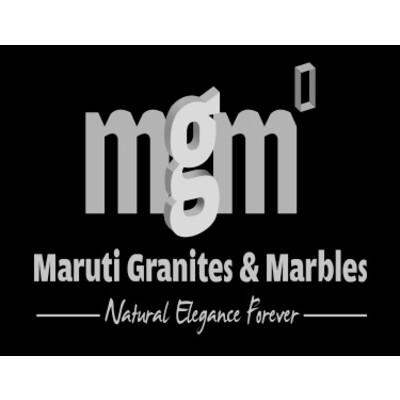Maruti Granites and Marbles Pvt. Ltd.'s Logo