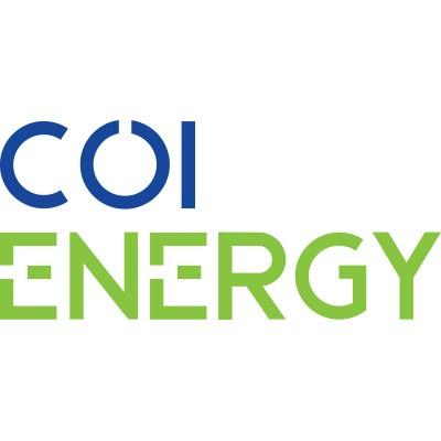 COI Energy Logo
