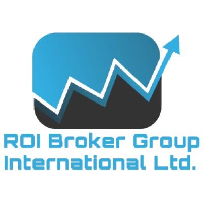 ROI Broker Group International Ltd. Logo