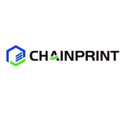 CHAINPRINT Logo